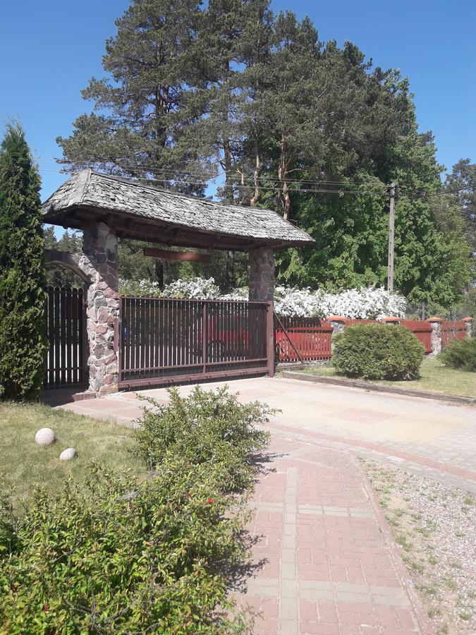 Zagroda Z Antonowka